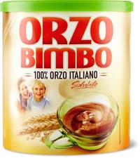 Orzo Bimbo