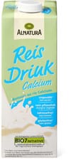Alnatura Drink riz calcium