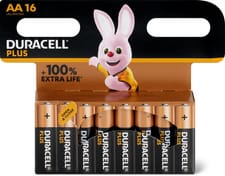Duracell Plus Power AA