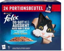 Felix SGWEA Gelée poisson