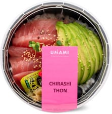 Chirashi thon