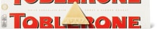 Toblerone white