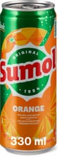 Sumol Soda Orange