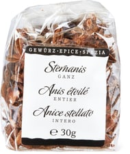 Anis étoilé entier