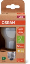 OSRAM LED SST+ A60 FR E27 WW