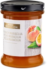 Sélection confiture pêche/maracuja