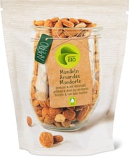 Bio Amandes grillées et salées