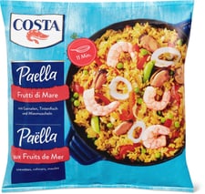 Costa Frutti di Mare Paella Frutti di Mare avec crevettes, calmars et moules