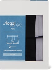 Sloggi Men GO ABC 2.0 (Farbe: black, Grösse: S)