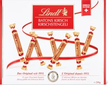 Lindt bâtons Kirsch