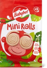 Mini Babybel Rolls