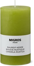 Bougie givrée