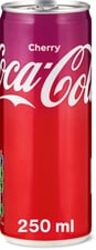 Coca-Cola Cherry 25cl