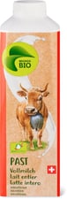 Migros Bio lait entier past