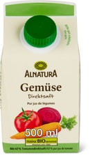 Alnatura Jus de légumes