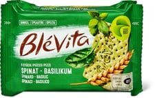 Blévita Bio Epinard - basilic