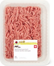 Hackfleisch gemischt IP-SUISSE