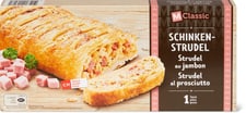 M-Classic Strudel au jambon