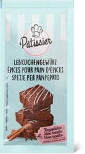 Patissier Epices pour pain d'épices