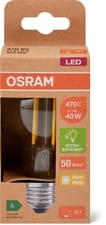 OSRAM LED SST+ A40 CL E27 WW