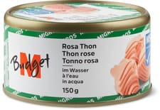 M-Budget MSC Pink Tuna in Brine