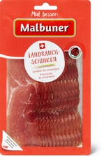 Malbuner jambon de campagne IP-SUISSE