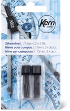 KERN MINES POUR COMPAS 10 PCS.