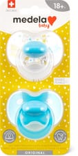 Medela Succhietto naturale (Taglie: 18-36 M.)