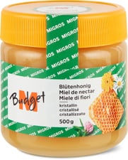 M-Budget Miel de nectar crémeux