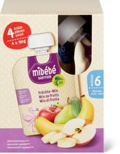 Mélange de fruits QB