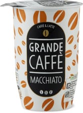 Grande Caffè Macchiato