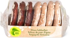 Migros Bio Délices de pain d'épice