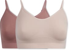 Ladies active duo seam (Farbe: mud, Grösse: S)