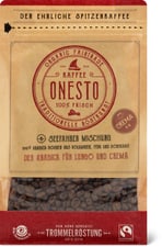 Onesto Bio Bohnenkaffee Seehallen Mischung Crema