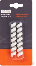 Cable Org 16mm White