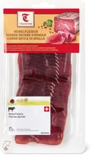 Tradition viande sechée IP-SUISSE