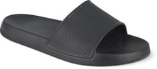Ciabatte da bagno Unisex (Colore: nero, Taglie: 040)