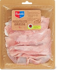 Rapelli jambon Gran Riserva