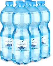 S. Benedetto Eau minérale naturelle plate