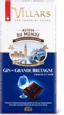 Villars Liqueur Noir Gin Grande Betagne