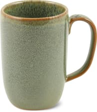 Tasse vert (Couleur: Mug grün)