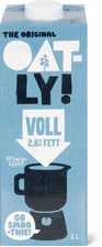 Oatly Haferdrink