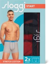Sloggi Men Start Short (Farbe: navy, Grösse: S)