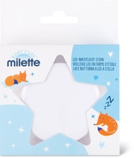 Veilleuse en forme d'étoile