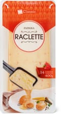 M-Classic raclette paprika