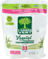 L'ARBRE VERT Recharge lessive sav