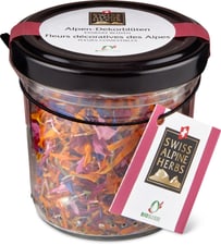 Swiss Alpine Herbs Bio fleurs des alpes