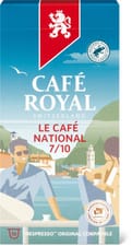 Café Royal le café National 10 capsules