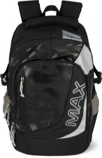 ZAINO (Colore: nero, Taglie: one Size)