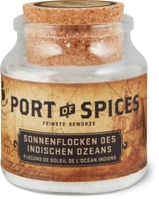 Port of Spices Floccons soleil India